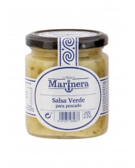 TELA MARINERA SALSA VERDE FCO.230 GR