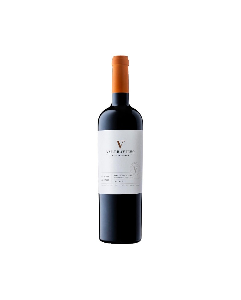 VINO VALTRAVIESO CRIANZA D.O.RIBERA DUERO