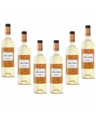 CAJA 6 BOTELLAS VIÑA ALBINA VERDEJO