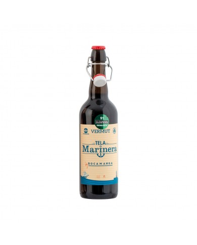 VERMOUTH TELA MARINERA 75CL BY BOCAMANGA