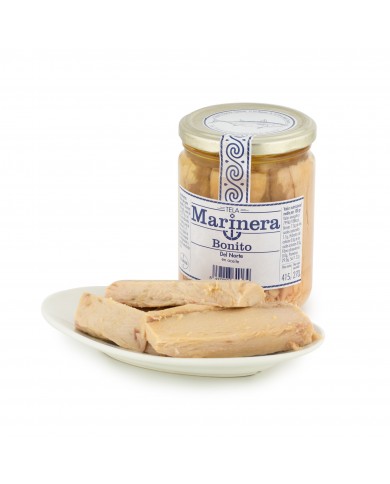 TARRO BONITO ACEITE 445GR TELA MARINERA