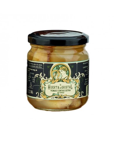 HUERTA CRISTAL YEMAS MUY GRUESAS B-212