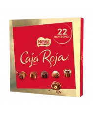 NESTLE ESTUCHE CJ ROJA 198GR BOMBONES