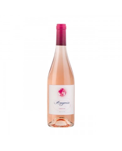 VINO BORJA ARAGONIA ROSE