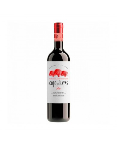 VINO COTO HAYAS ROBLE TEMPRANILLO-CABERNET