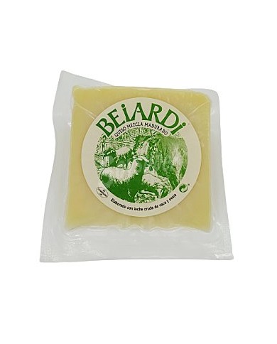 BEIARDI CUÑA 200GR MEZCLA LECHE CRUDA