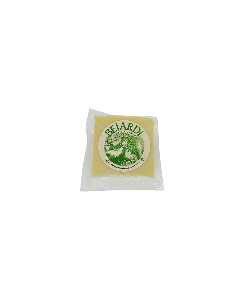 BEIARDI CUÑA 200GR MEZCLA LECHE CRUDA