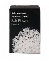 ESCAMAS FLOR DE SAL 125GR SAL DE AÑANA