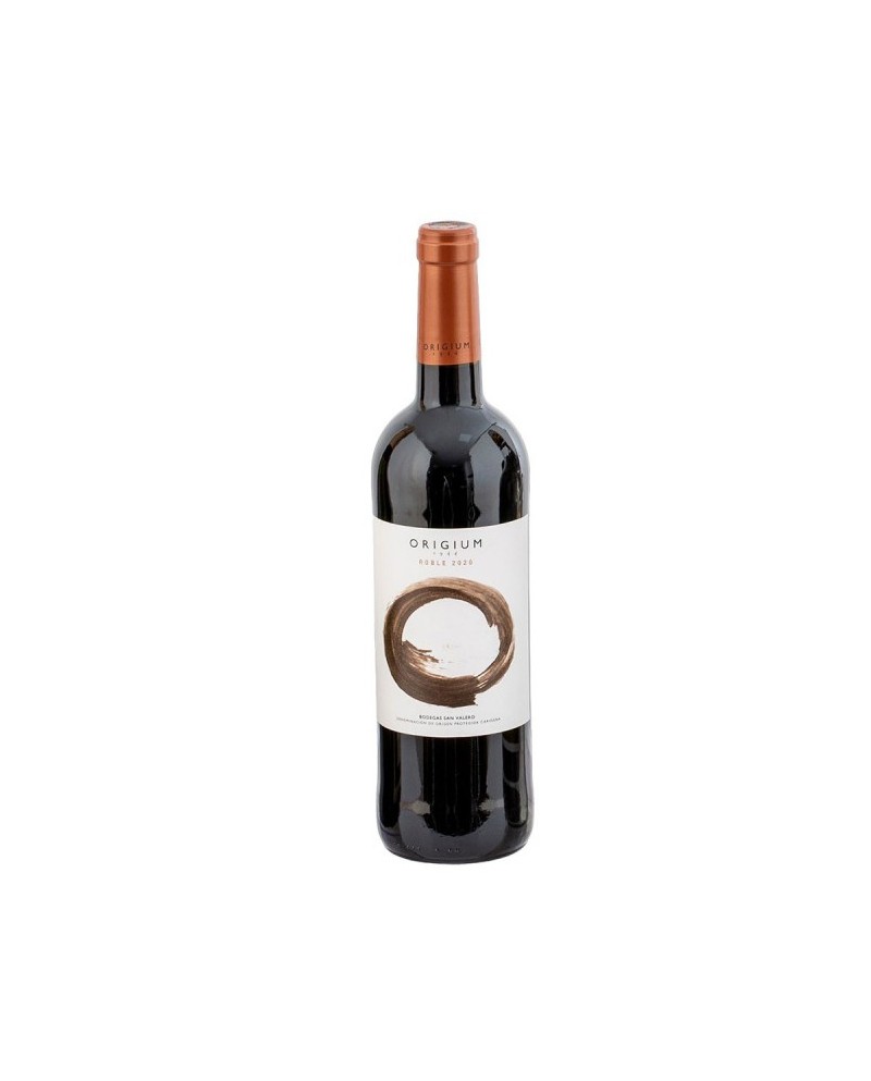 VINO CARIÑENA ROBLE ORIGIUM 1944