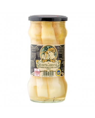 H.C.PREMIUM TARRO ESPARRAGO D.O. 580 6-12 FRUTOS