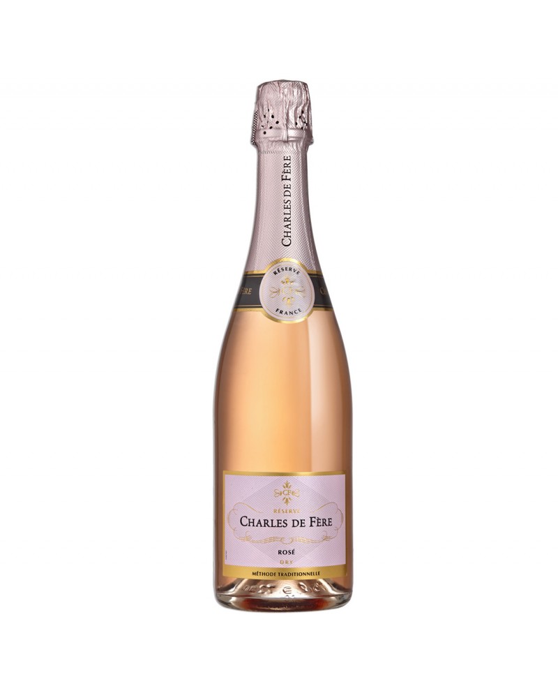 CHARLES DE FERE - RESERVE ROSE