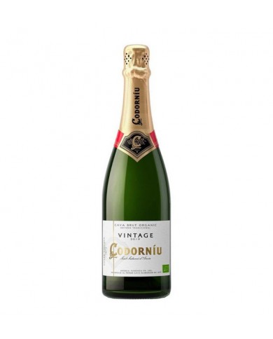 CODORNIU CAVA VINTAGE BRUT