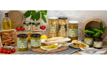 Sabores de la tierra… Huerta de Cristal