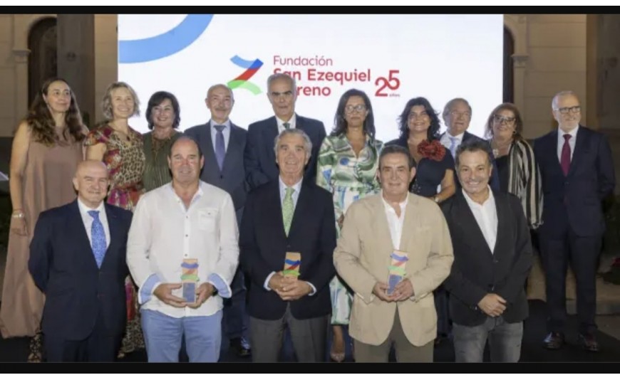 Celebrando 25 años de impacto y oportunidades.